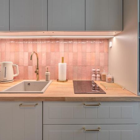 Amber Apartament غدانسك المظهر الخارجي الصورة