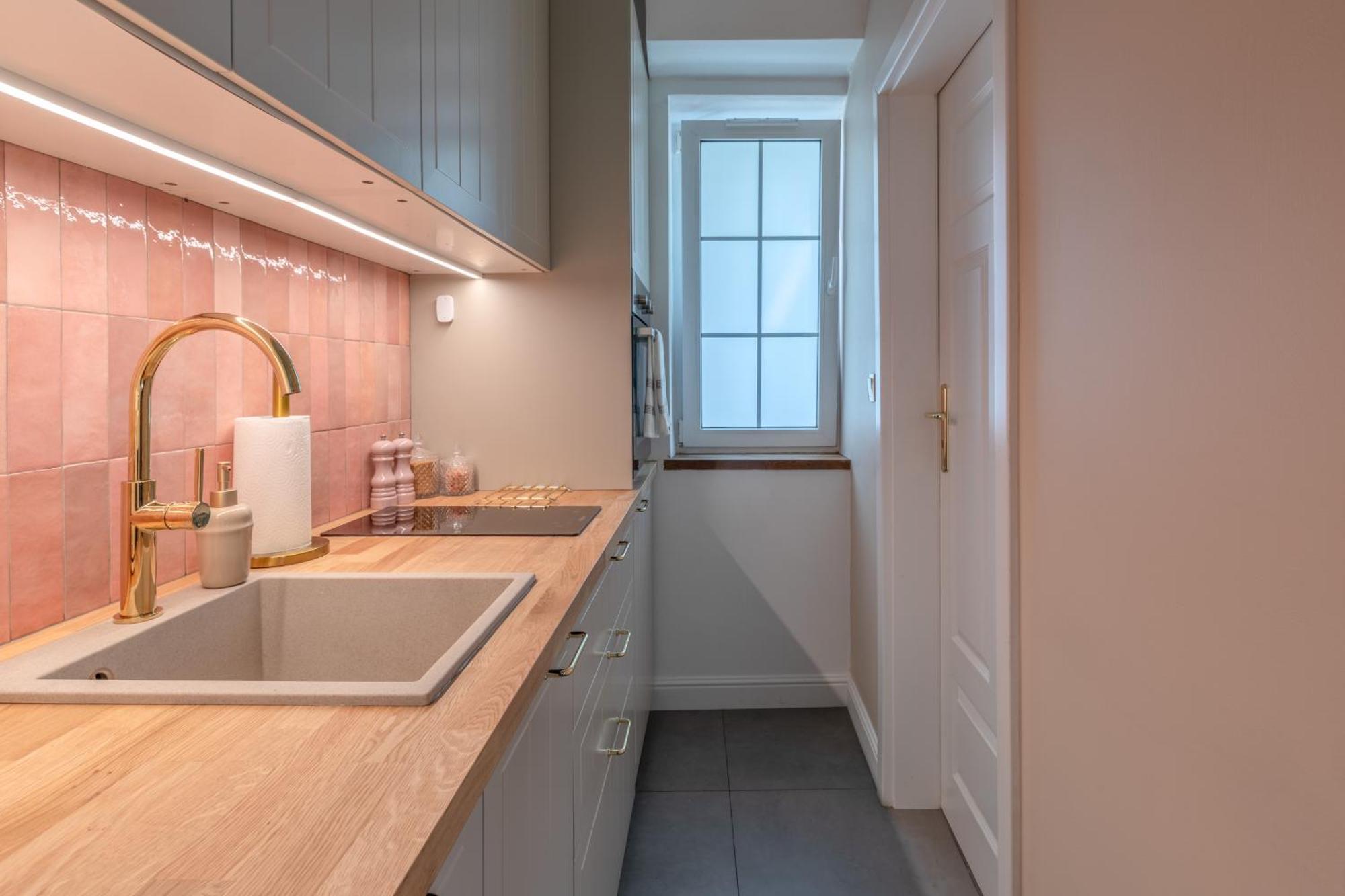 Amber Apartament غدانسك المظهر الخارجي الصورة