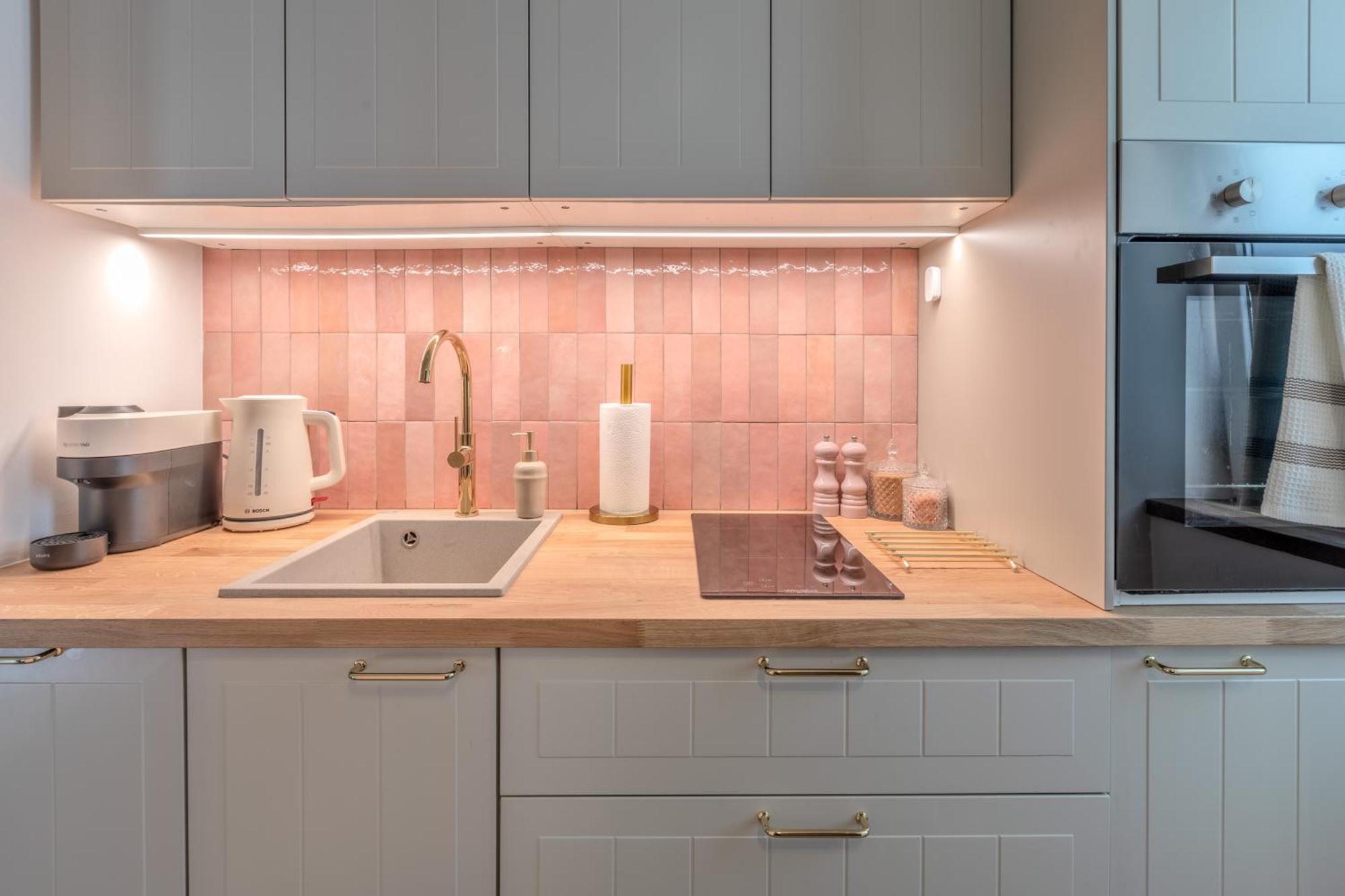 Amber Apartament غدانسك المظهر الخارجي الصورة