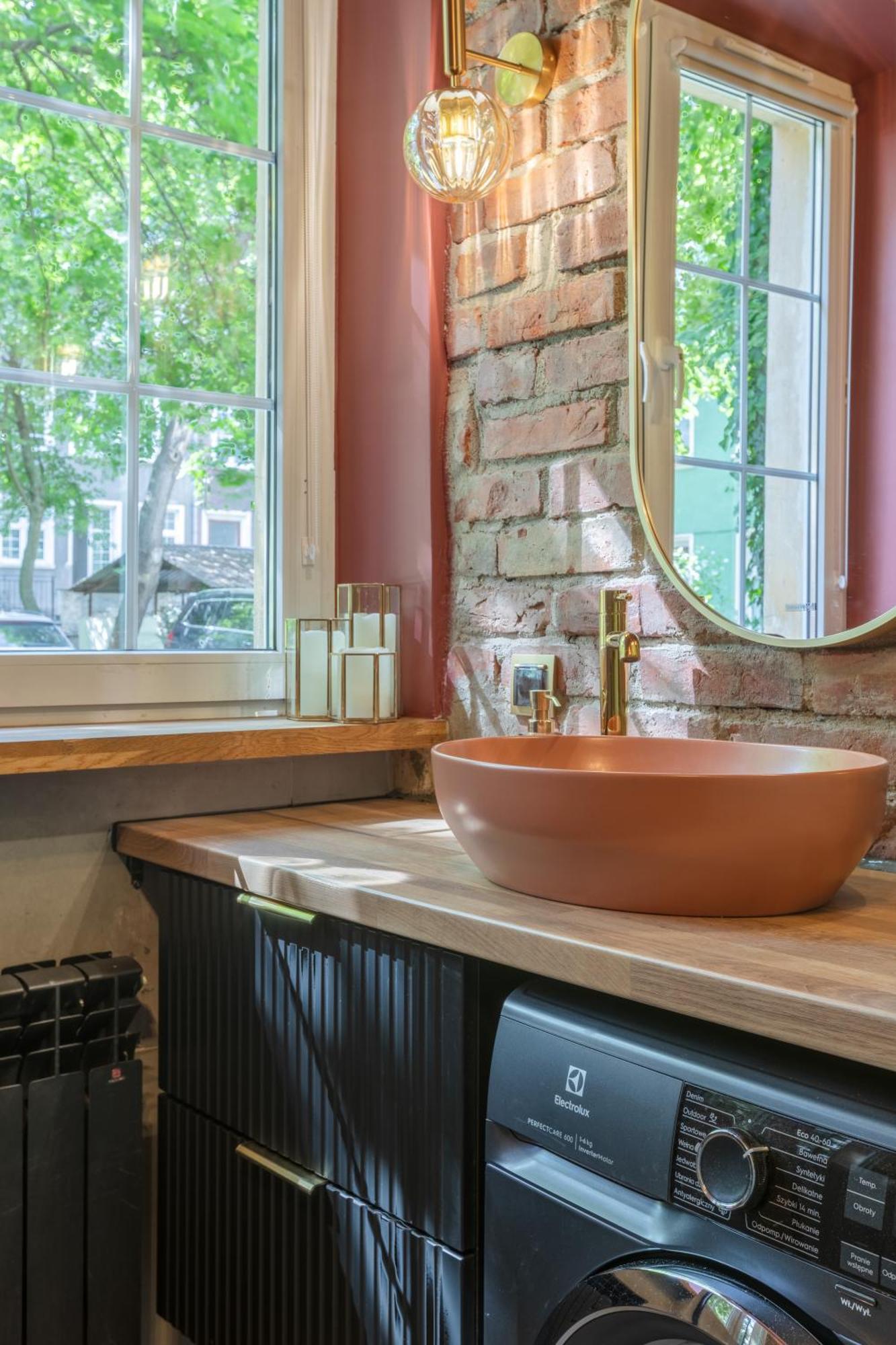 Amber Apartament غدانسك المظهر الخارجي الصورة